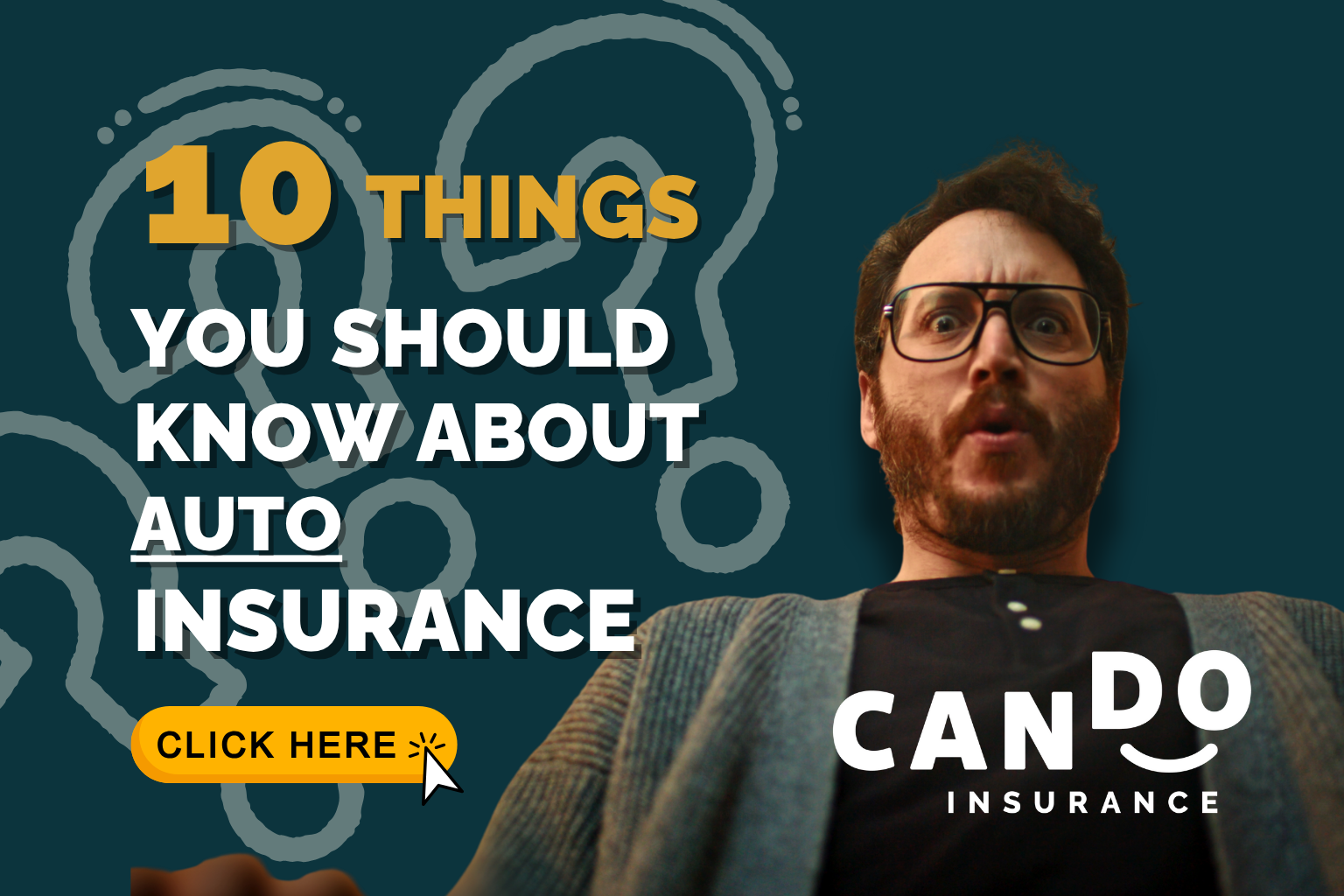 10 Things You Should Know About Car Insurance